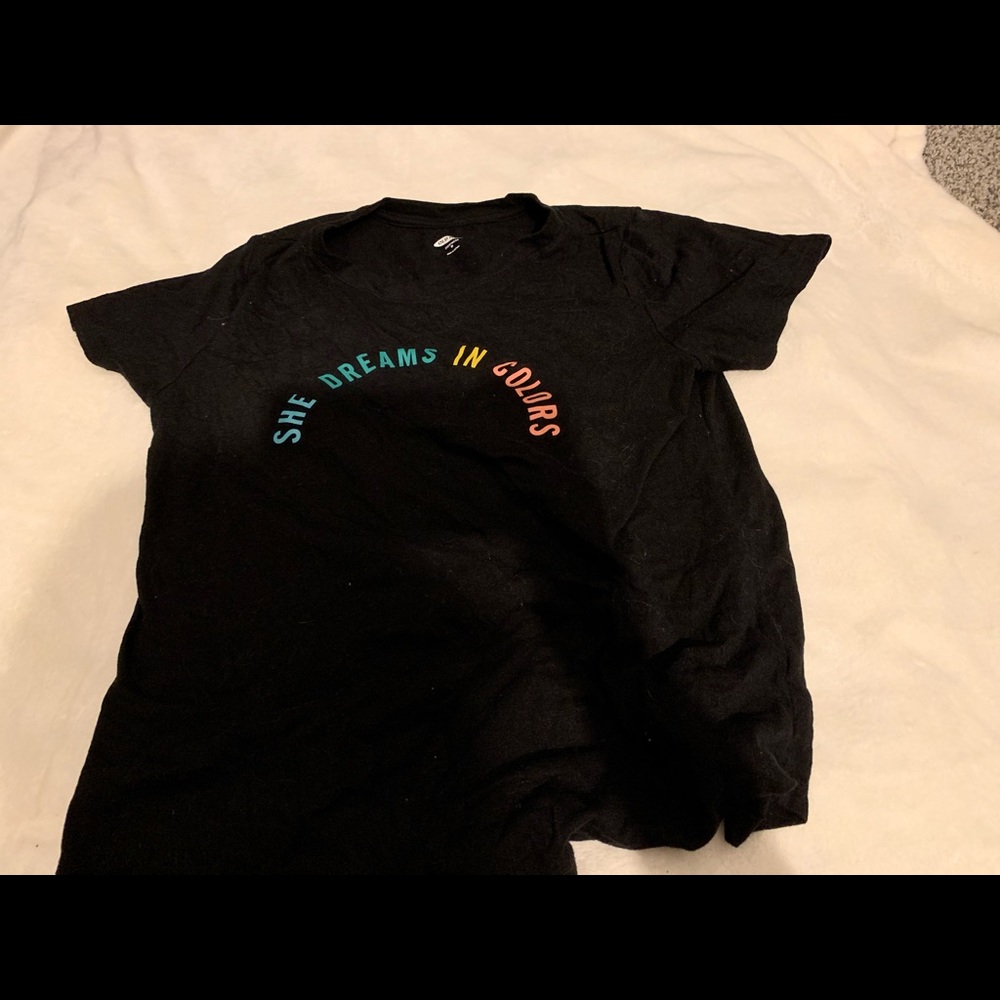 Graphic tee